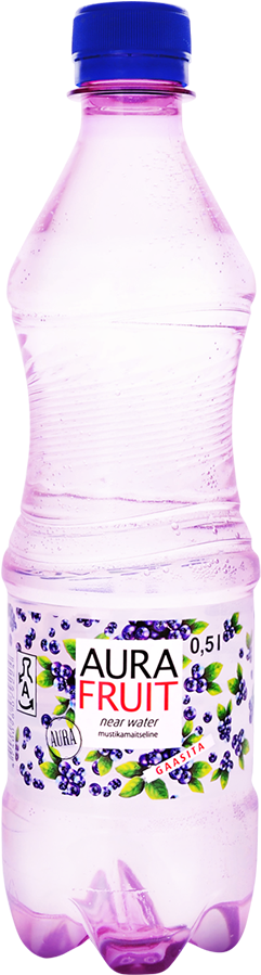 Aura Fruit Blueberry - Aura Fruit (400x916), Png Download