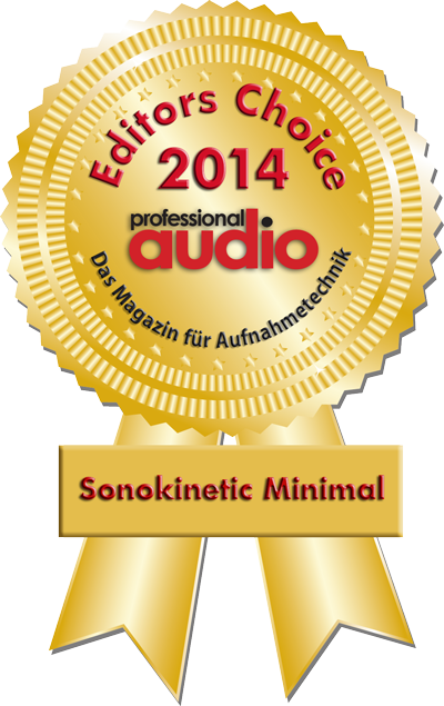 Editor's Choice Award To Minimal - Circle (400x635), Png Download