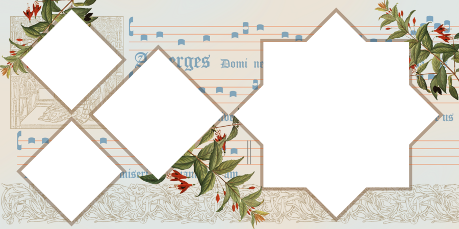 Photography Clipart Photography Picture Frames - Motif (900x450), Png Download