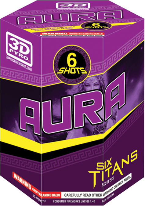 6 Titans Aura - Titan (700x700), Png Download