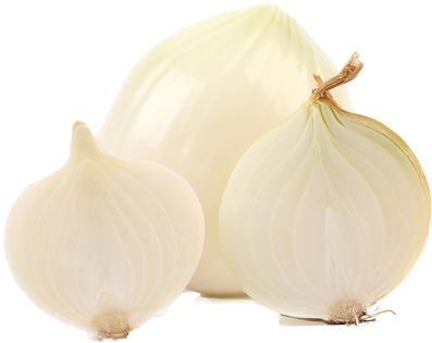 Featured Vegetable - White Onion (450x350), Png Download