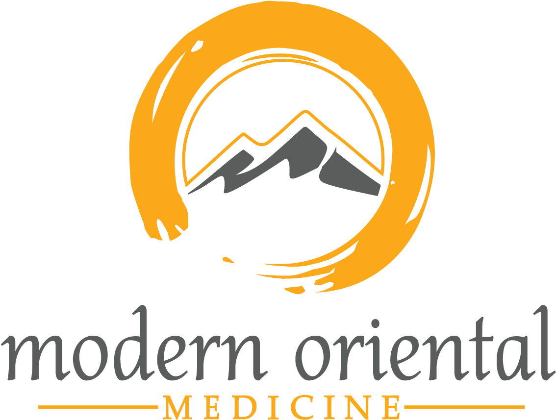 Modern Oriental Medicine - Graphic Design (1200x908), Png Download