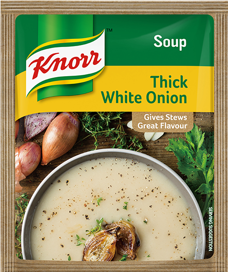 Product Alt - Knorr White Onion Soup (600x600), Png Download