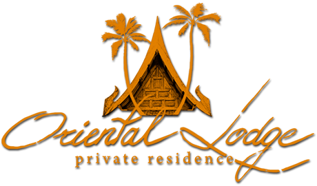 Oriental Lodge Logo - Welcome To Samui Png (460x270), Png Download