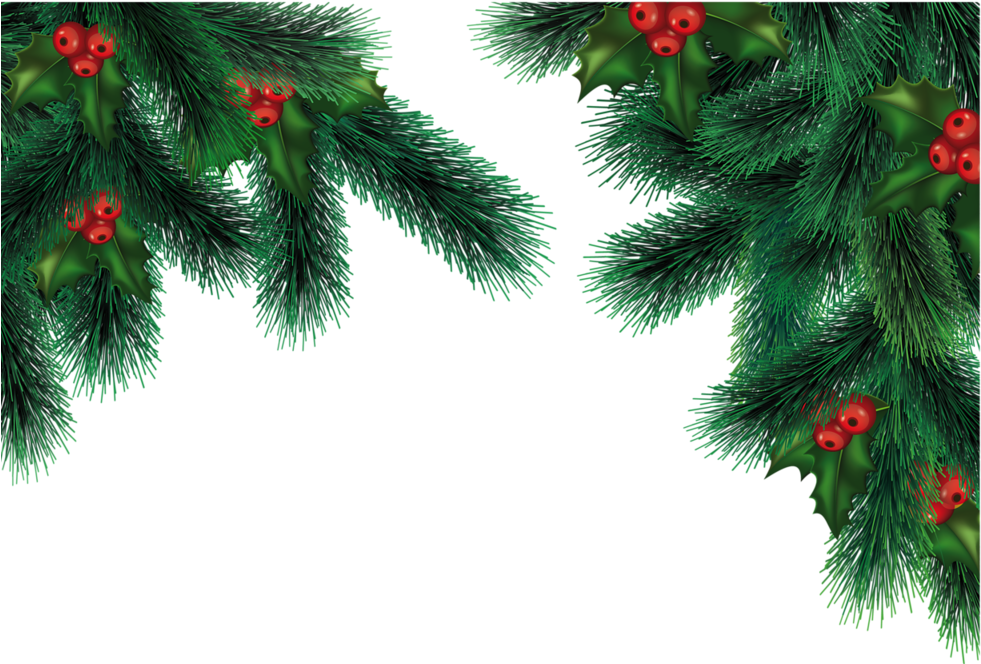 Blog Da Garota Esperta - Transparent Decorative Christmas Png (1024x674), Png Download
