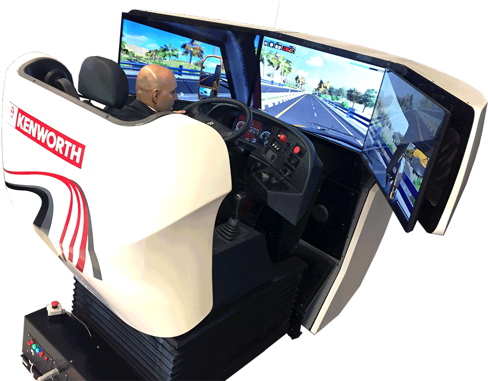 Formación, Evaluación Y Certificación De Conductores - Truck (1000x744), Png Download