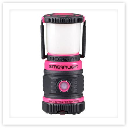 You Are Here - Siege Aa - Compact Lantern, Pink (450x450), Png Download