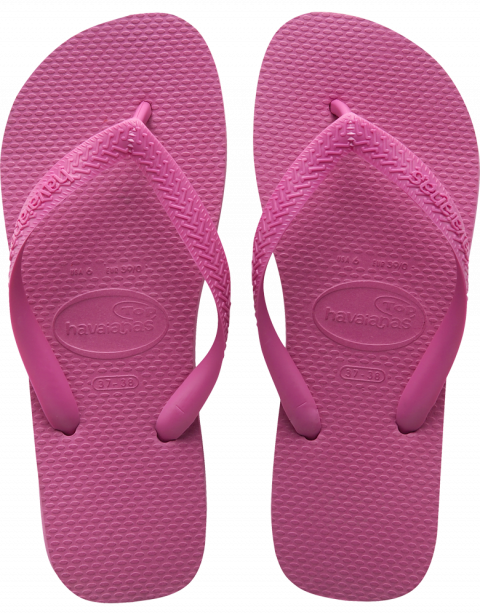 Havaianas Top Light Pink (480x615), Png Download