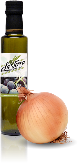 Glazed Onion Balsamic Vinegar - Balsamic Vinegar (596x615), Png Download