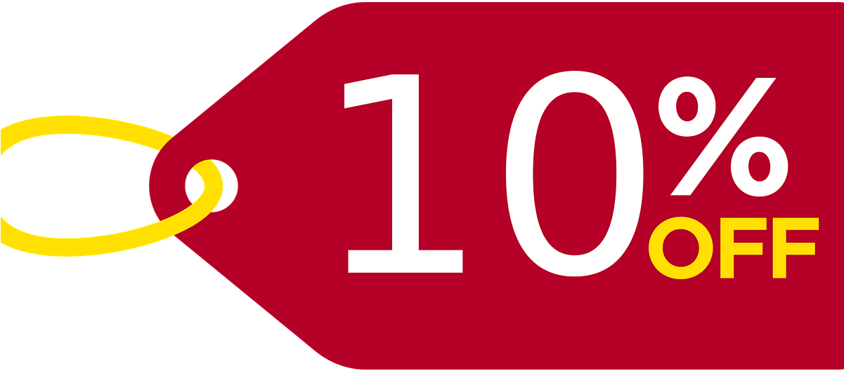 10 Descuento Png - 40 Porciento De Descuento (1200x640), Png Download