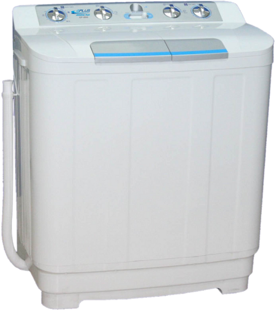 Lavadora Gp-b80 - Washing Machine (760x720), Png Download