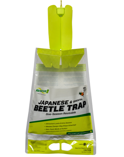 Japanese & Oriental Beetle Trap - Japanese And Oriental Beetle Trap (520x520), Png Download