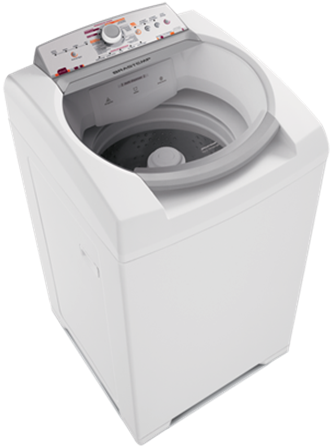 Bwl11 Ative 11kg - Brastemp Maquina De Lavar (437x453), Png Download