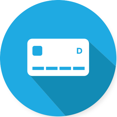 Tarjeta - Local Database (380x380), Png Download