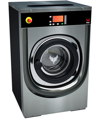 Softmount Washer-extractor Iy - Ipso Washing Machine Price (336x420), Png Download