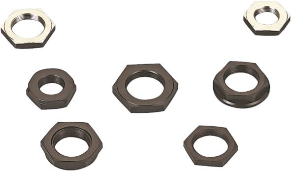 Estas Tuercas, Fabricadas En Usa, Te Ofrecen La Máxima - Tool (640x393), Png Download