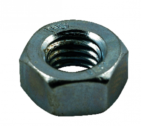 Tuerca Hexagonal M8 - 50st. Bizline Biz 770241 Sechskantmutter Edelstahl (459x459), Png Download