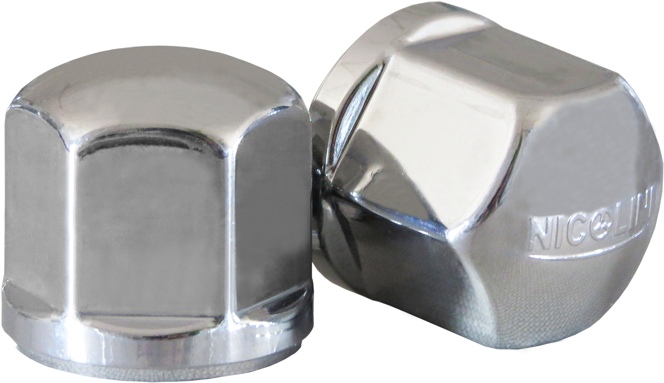 Tapa De La Tuerca Nº 18 Paqueta Con 40 Piezas - Silver (1500x967), Png Download