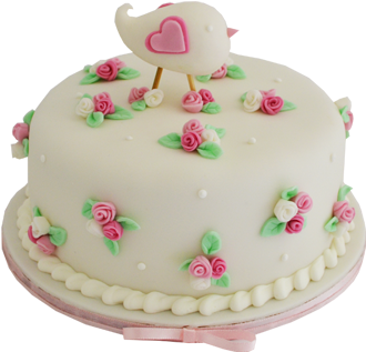 Nenhum Comentário Ainda - Cake Decorating (400x400), Png Download