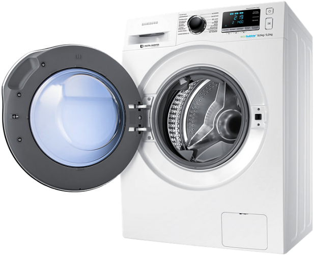 Samsung Wd70j5410aw/eo Pralko-suszarka (800x800), Png Download