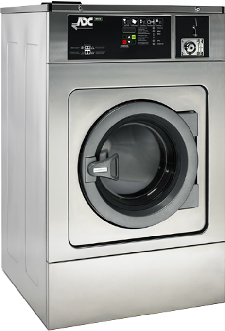 Lavadora Industrial - Maytag Ews 40m2 (500x713), Png Download