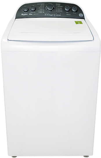 Lavadora Automática - Washing Machine (600x600), Png Download