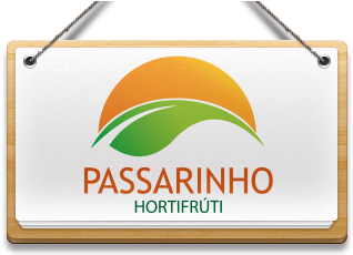 Topo Nova Logo Passarinho Hortifruti - Karachi (994x229), Png Download