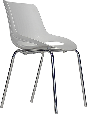 Silla Flip - Chair (640x640), Png Download