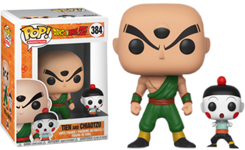 Dragon Ball Z - Figurine Pop Dragon Ball (500x308), Png Download