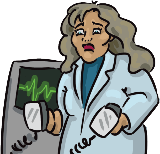 File - T-doctor - Physician (643x604), Png Download