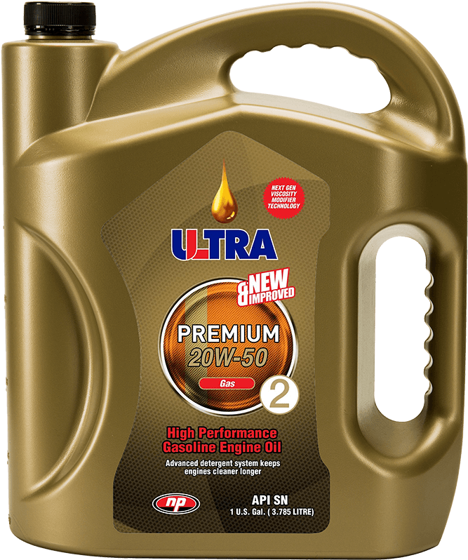 Ultra Premium 20w50 - Np Lubricants (800x946), Png Download