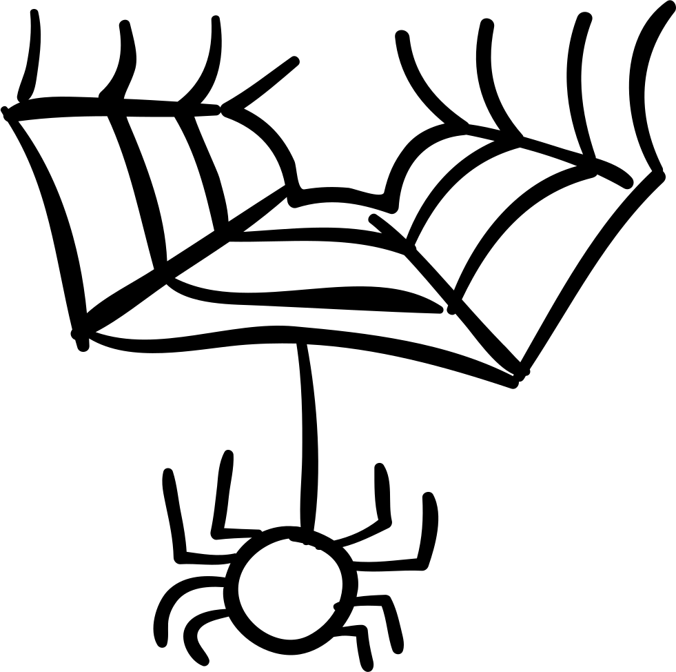 Png File Svg - Spider (981x974), Png Download