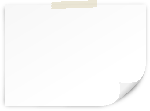 Paper Landscape Sideways Icon - Paper Vector Png Transparent (500x364), Png Download