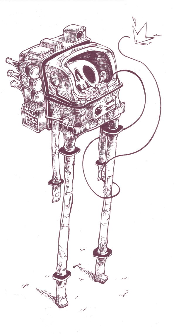 Tien Hee - T Wei Astronaut (600x1135), Png Download