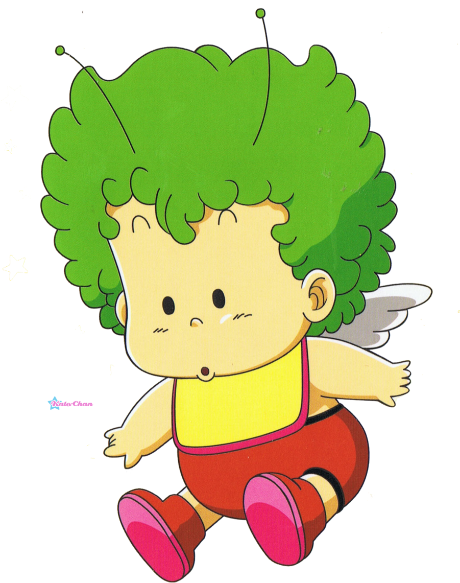 Gatchan Norimaki Dr Slump Render By Strength106-d4wl39q - Dr Slump Characters Png (900x1218), Png Download