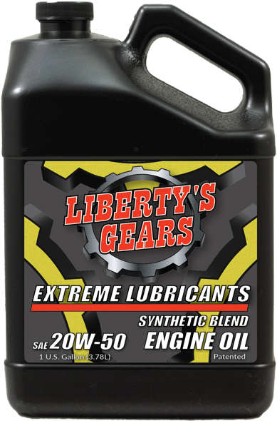 20w-50 Synthetic Blend Engine Oil - Synthetic Oil (640x622), Png Download