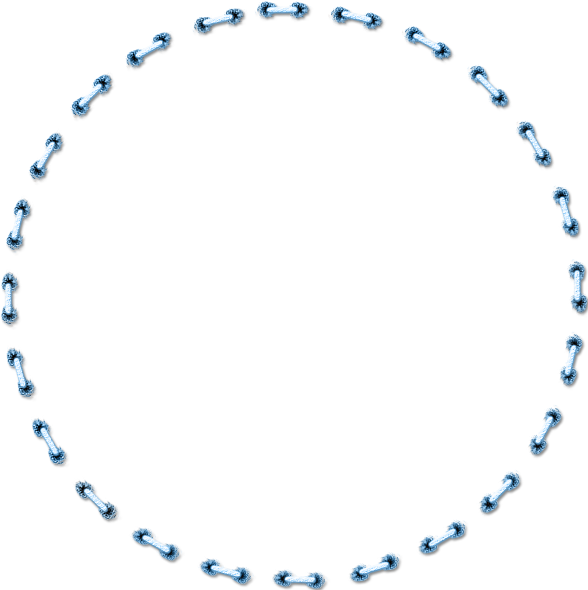 De Tela Y Costura Elementos En Png Para Crear Tus Gráficas - Prandtl Lifting Line Theory (1190x1193), Png Download