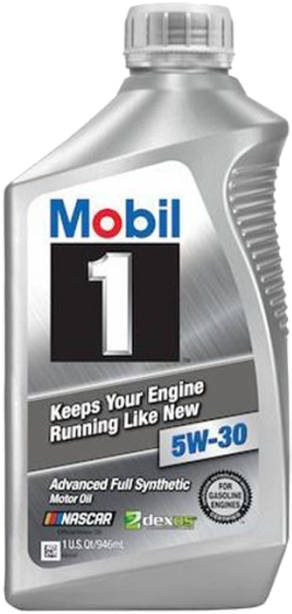 Mobil 1 Ow 40 (700x700), Png Download