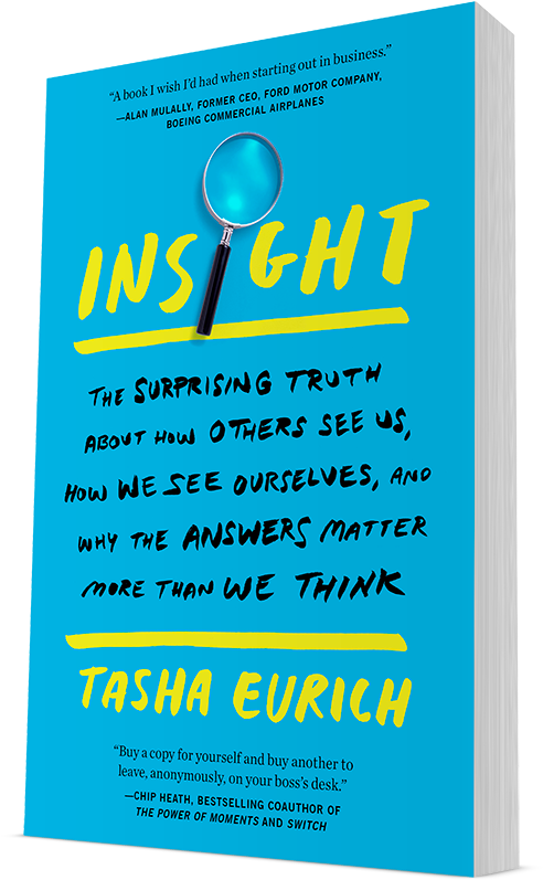 5 Replies 16 Retweets 53 Likes - Insight The Surprising Truth About How Others See Us (600x829), Png Download