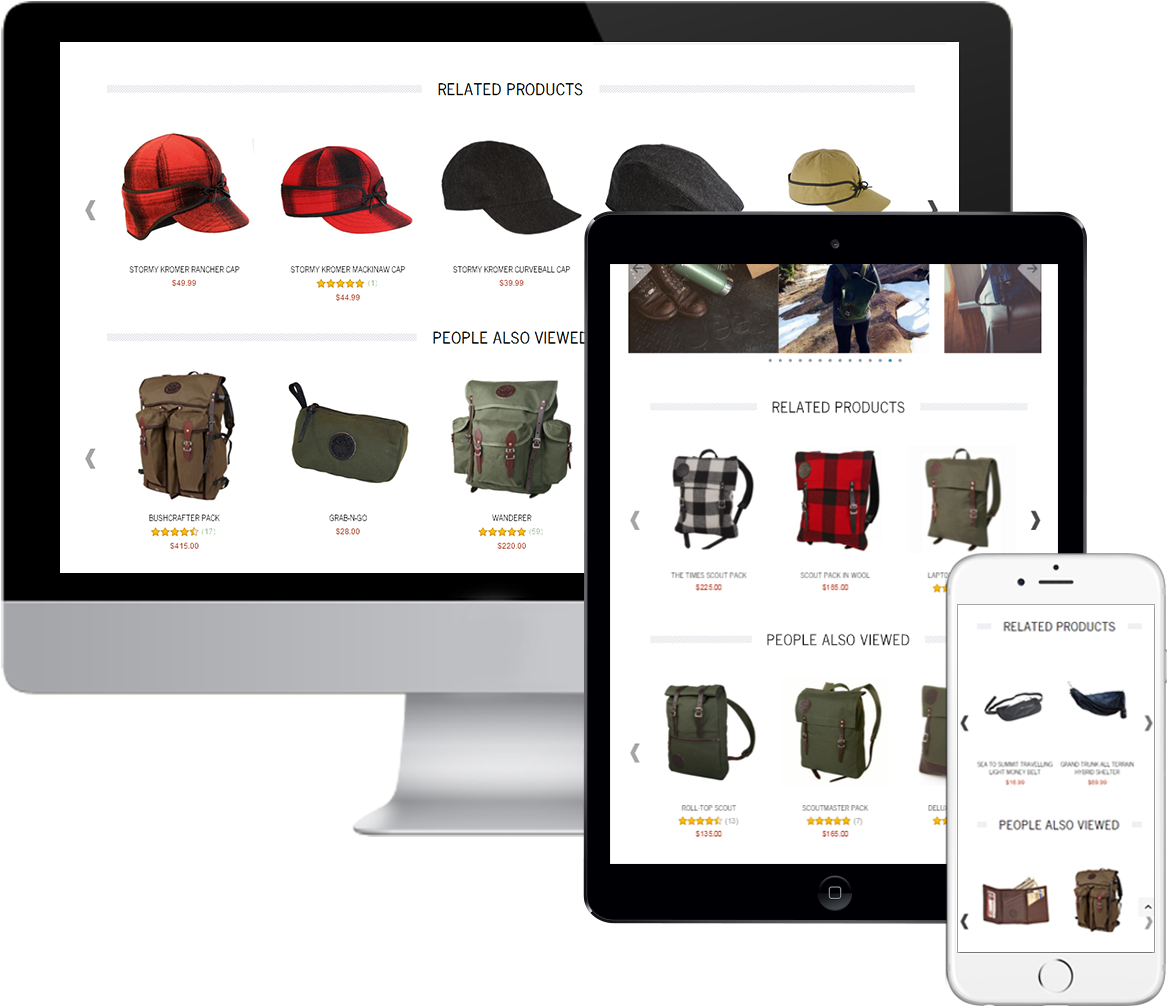 Ecommerce Personalization Product Recommendations - Product Recommendation (1177x1109), Png Download