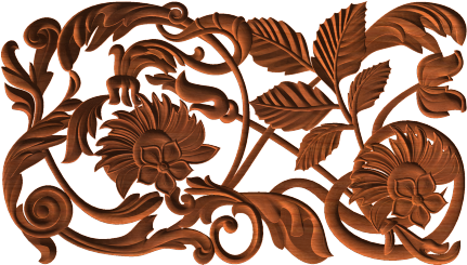 Grate Filigree - Illustration (430x430), Png Download