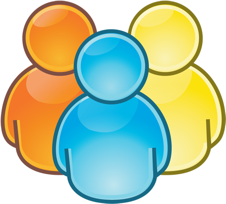 About Us - Users Clipart (554x525), Png Download