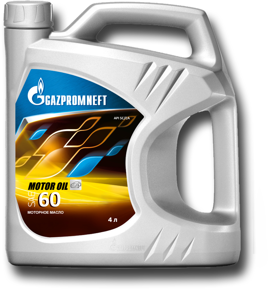 Gazpromneft Motor Oil 60 4l - Gazprom Neft 20w50 Premium (1200x1200), Png Download