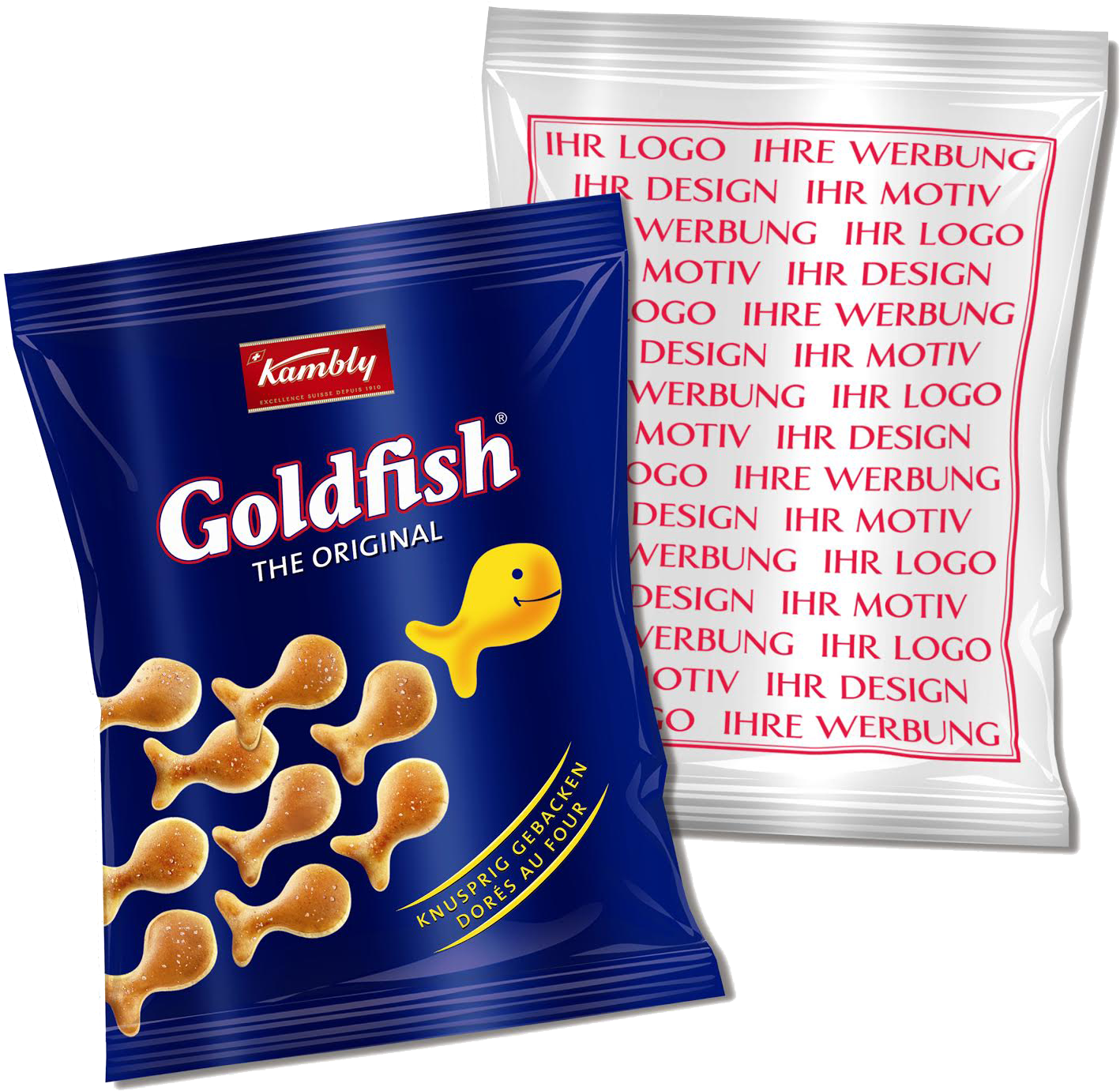Goldfish 30g Individuell - Hardwolf Revolution - Krm - Download (1628x1651), Png Download