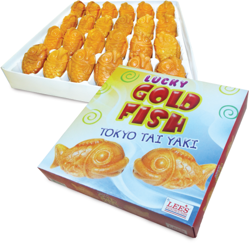 Goldfish - California (500x500), Png Download