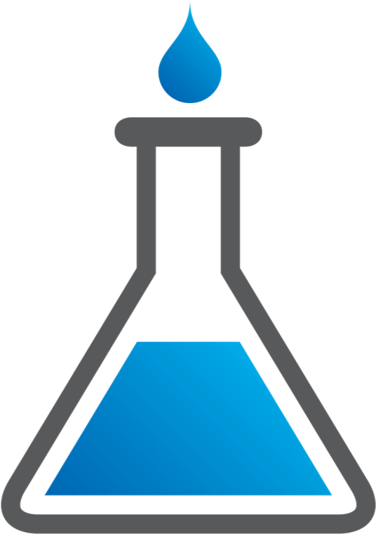 Mobil Serv Icon - Chemistry Sign (572x843), Png Download