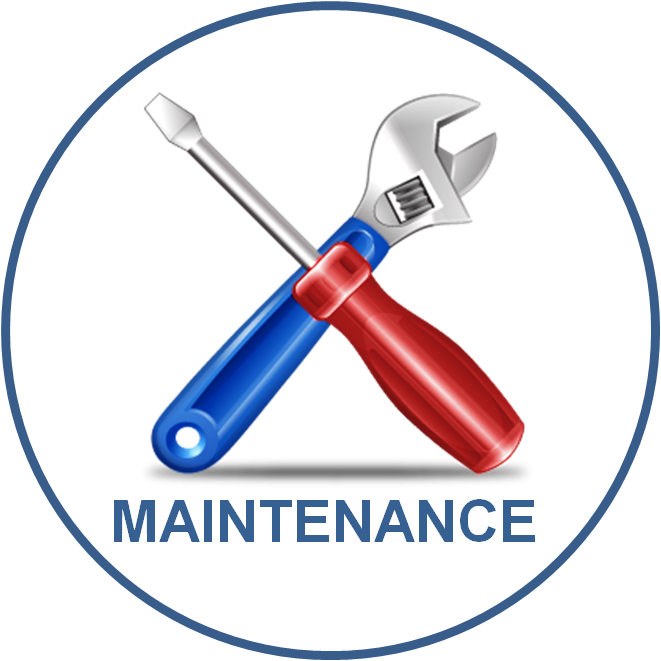 Club Maintenance - Pressure Gauge Service Only (661x661), Png Download
