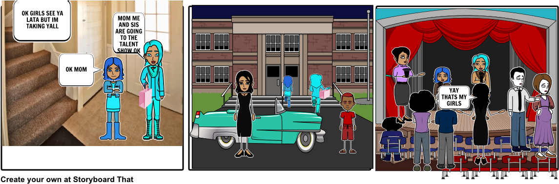 The Best Talent Show - Illustration (1164x385), Png Download