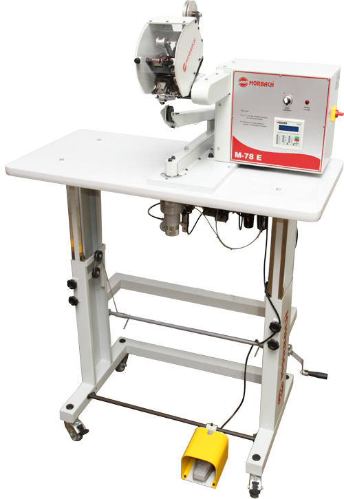 A Máquina M-78 Faz Simultaneamente A Abertura Da Costura - Maquina De Abrir Costura (500x725), Png Download