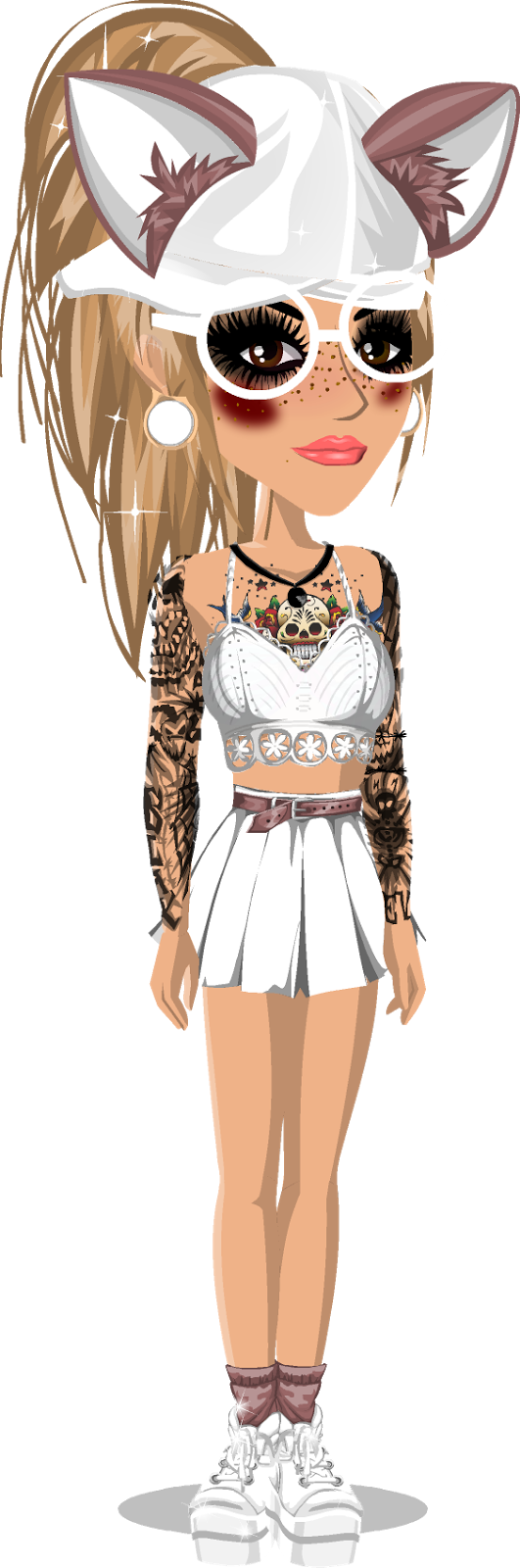 Turn Down For What - Fashion Model (531x1600), Png Download